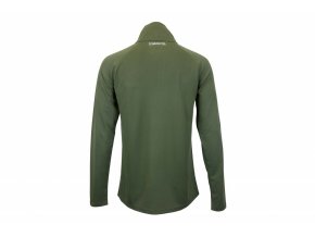 Trakker Triko s dlouhým rukávem - Half Zip Top with UV Sun Protection (Varianta Trakker Triko s dlouhým rukávem - Half Zip Top with UV Sun Protection - XXXL)