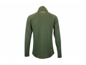 Trakker Triko s dlouhým rukávem - Half Zip Top with UV Sun Protection