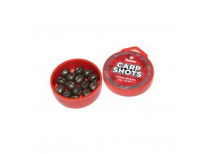 Garda bročky Carp Shots camou brown 1,6g 15ks