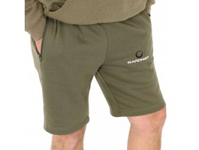 Kraťasy Gardner Shorts Small Green