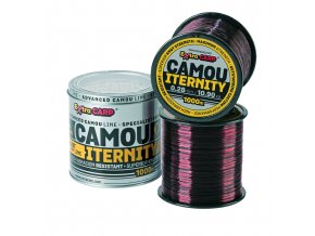 Extra Carp Vlasec ITERNITY Camou 1000m (Průměr 0,28 mm)