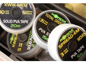 Korda PVA páska 3mm Spread-Em Women Tape 5m