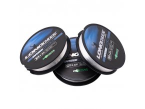 korda vlasec longchuck tapered mainline clear 300 m (1)