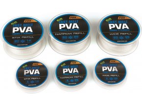 fox nahradni pva puncocha edges refill fast melt