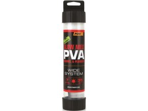 fox pva puncocha edges slow melt pva mesh system 7 m