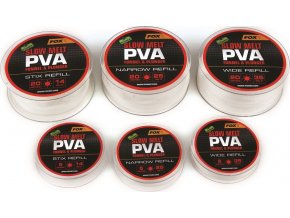 fox nahradni pva puncocha edges refill slow melt