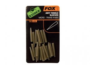 Fox převleky proti zamotání Edges Anti Tangle Sleeves Micro