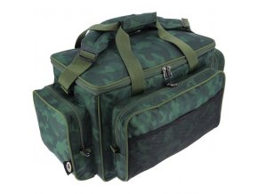 NGT Taška Insulated Carryall Dapple Camo 709