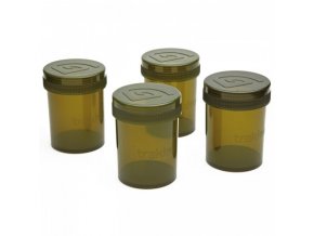 Trakker Kelímky - Glug Pots 4x (Varianta Trakker Kelímky - Glug Pots 4 pcs)