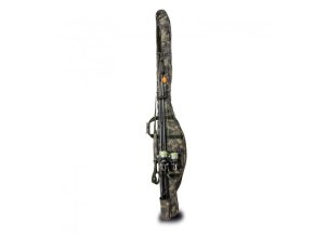 Solar Pouzdro na pruty - Undercover Camo 3+2 Rod Holdall 10ft