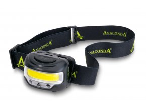 Anaconda čelovka Flood max
