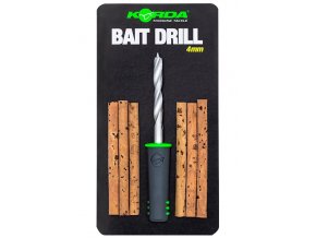 korda vrtacek bait drill 4 mm