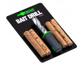 korda vrtacek bait drill 8 mm