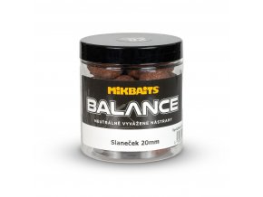 Mikbaits ManiaQ boilie Balance 250ml - Slaneček 20mm