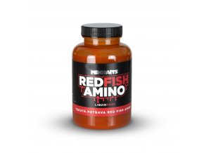 Mikbaits Tekuté potravy 300ml - Red Fish Amino