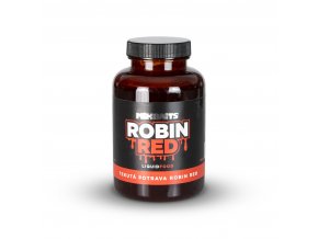 Mikbaits Tekuté potravy 300ml - Robin Red