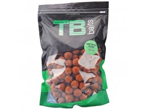 tb baits boilie hot spice plum