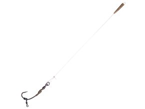 Giants fishing Kaprový návazec Ronnie Stiff Rig with Peg (Varianta vel.4)