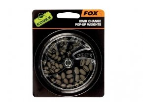 Fox sada návazcových zátěží Edges Kwik Change Pop Up Weight Dispenser