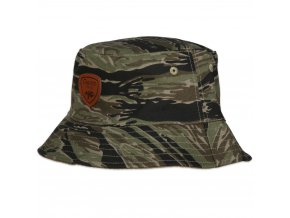 Giants fishing Klobouk oboustranný Camo Double Bucket Hat