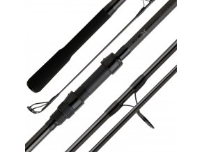fox prut horizon x3 abbreviated handle spood 3 66 m 12 ft 5 5 lb