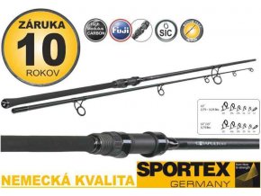 Sportex kaprový prut Catapult CS-3 Carp 396cm 3,75lbs 2-díl