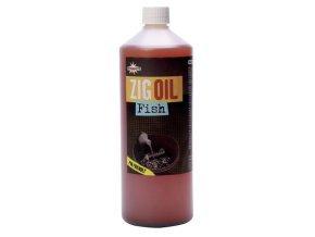 Dynamite Baits Zig Oil Fish 1 l