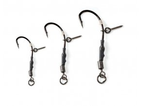 EXTRA CARP Carp Rig 777P (Velikost Háčku 4)
