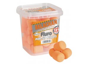 Dynamite Baits Pop-Up Pellets Fluro Belachan 22 mm