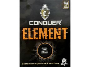 Conquer boilies Element 1kg