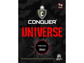 Conquer boilies Universe