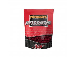 Mikbaits boilie Spiceman 300g WS3 Crab Butyric 16mm