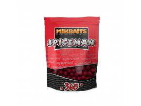 Mikbaits boilie Spiceman 300g WS3 Crab Butyric 20mm