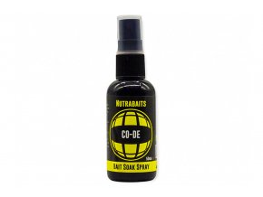 Nutrabaits spray 50ml - CO-DE