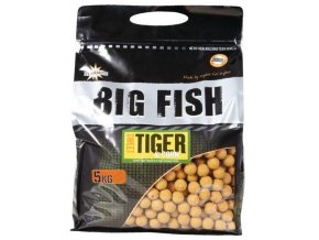 Dynamite Baits Boilies Big Fish Sweet Tiger&Corn 20 mm 5 kg