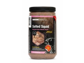nash booster salted squid 500 ml
