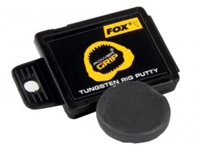 fox plasticke olovo power grip tungsten rig putty