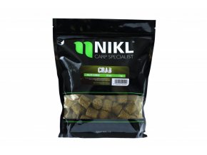 Nikl Pelety Crab 18 mm s dírkou 1 kg