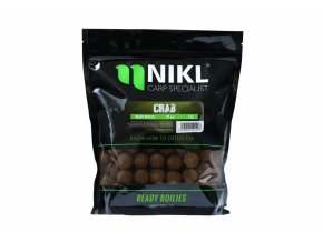 Nikl Hotové boilies Crab