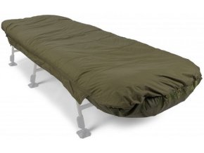 avid carp vyhrivany spacak thermatech heated sleeping bag standard