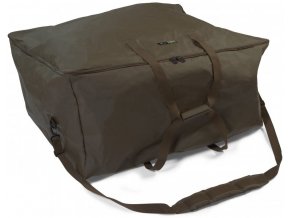 avid carp taska na lehatko stormshield bedchair bags