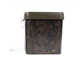 avid carp kbelik camo buckets 17 l