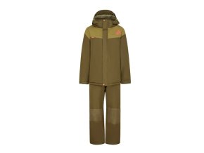 Trakker Nepromokavý zimní komplet 2 dílný - CR 2-Piece Winter Suit (Varianta Trakker Nepromokavý zimní komplet 2 dílný - CR 2-Piece Winter Suit - Small)