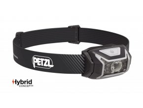 Petzl čelovky - Actik Core šedá