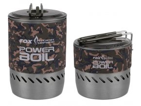 fox panev cookware infrared power boil