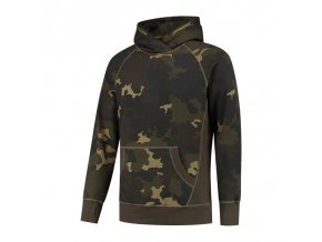 korda mikina le tk hoodie dark kamo (2)