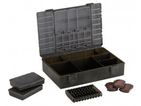 fox loaded medium tackle box