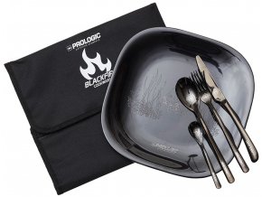 prologic talir s priborem blackfire dinning set