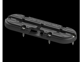 Fasten Lišta pro rychloupínací držák T-Track pro přišroubování 150mm