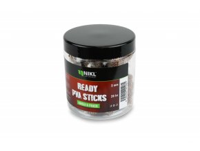 Nikl Ready PVA Stick – Chilli & Peach 20ks (Varianta Nikl Ready PVA Stick Chilli & Peach 20ks)